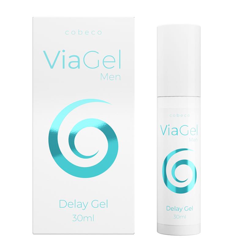 ViaGel Delay Hombre Gel Retardante 30ml