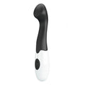 Vibrador Charles 30 funciones Negro