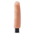 Vibrador Realista No. 10 Natural