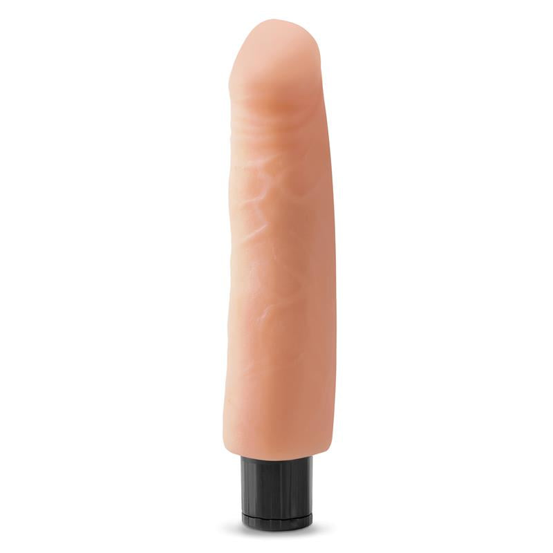 Vibrador Realista No. 10 Natural
